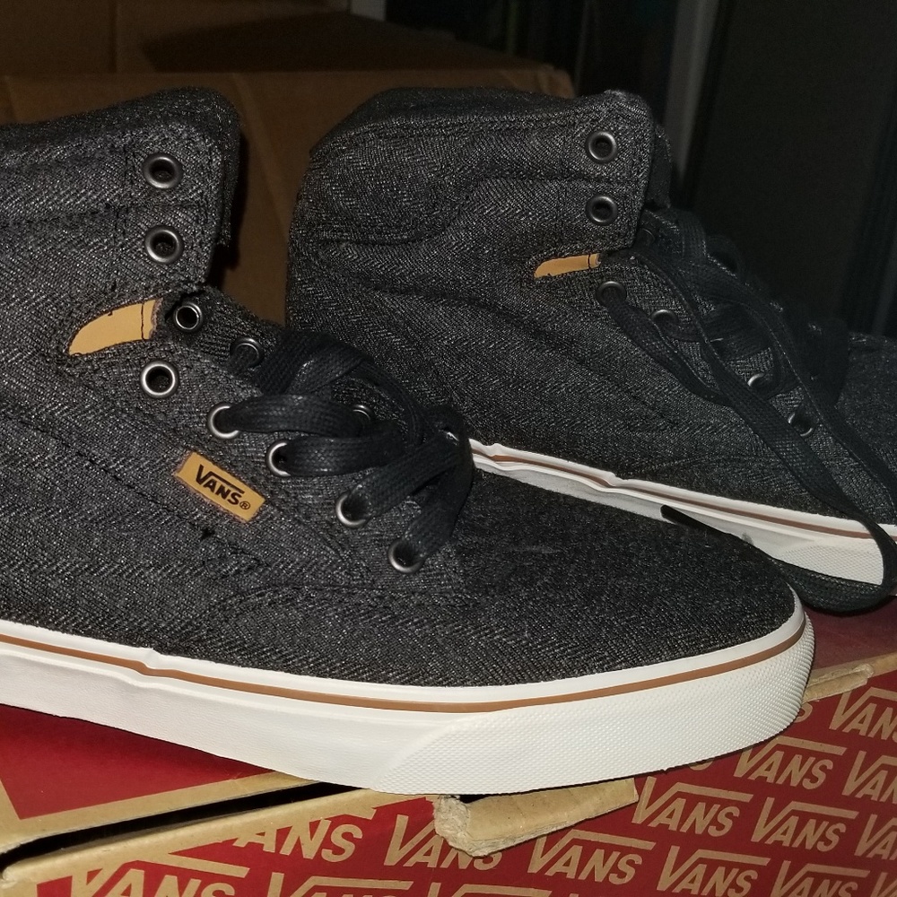 Mens Vans